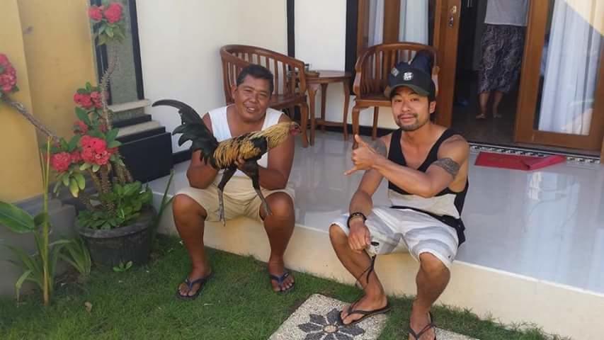Nyoman Guesthouse Canggu מראה חיצוני תמונה