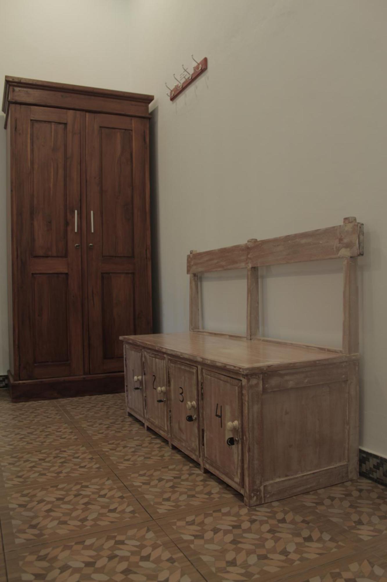 Nyoman Guesthouse Canggu חדר תמונה